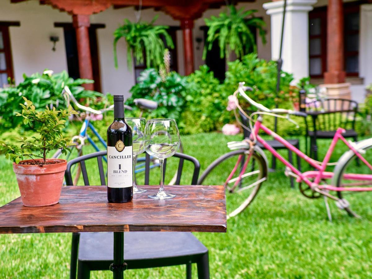 Hotel Cacique Real Antigua Ngoại thất bức ảnh
