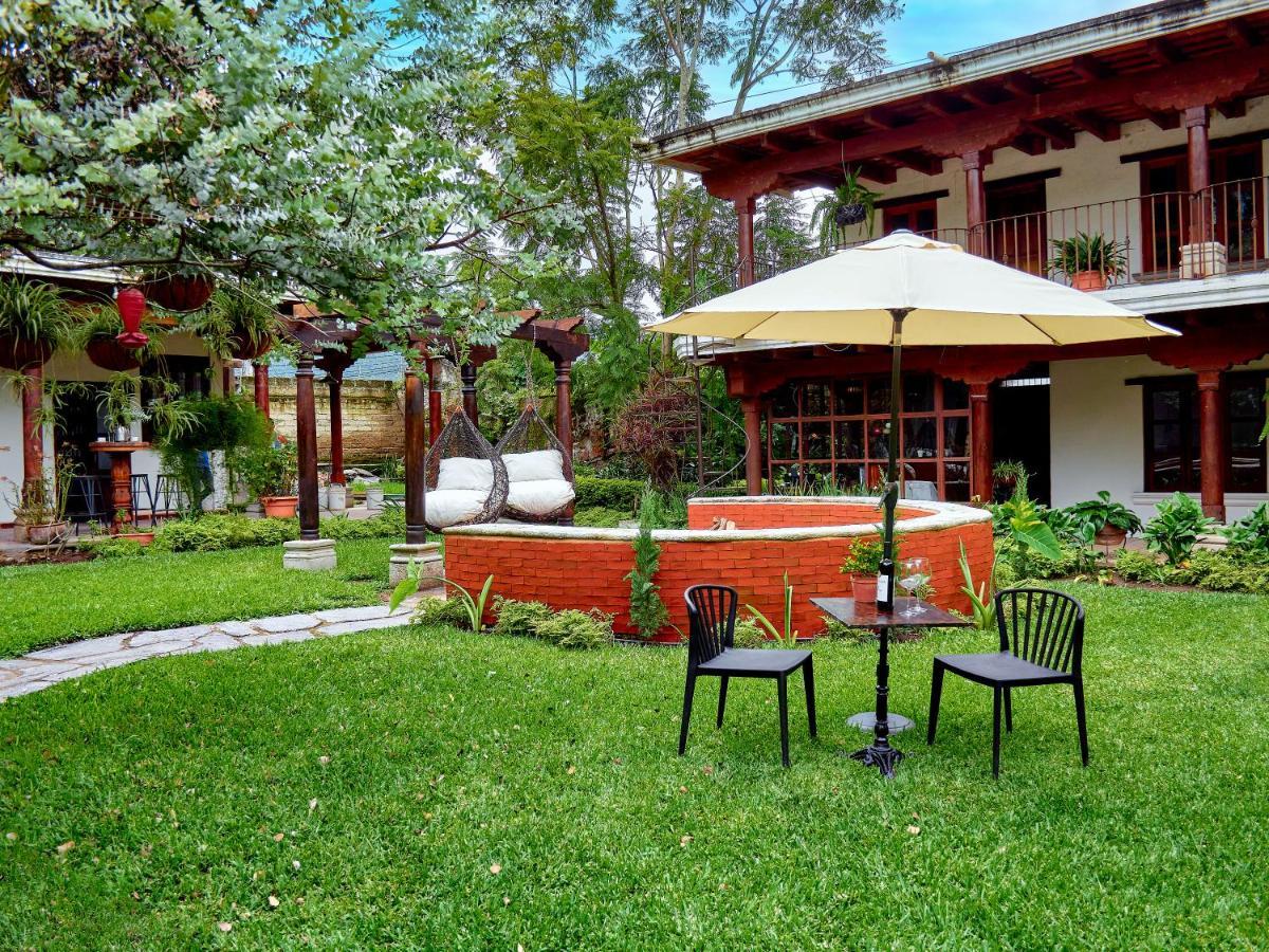 Hotel Cacique Real Antigua Ngoại thất bức ảnh