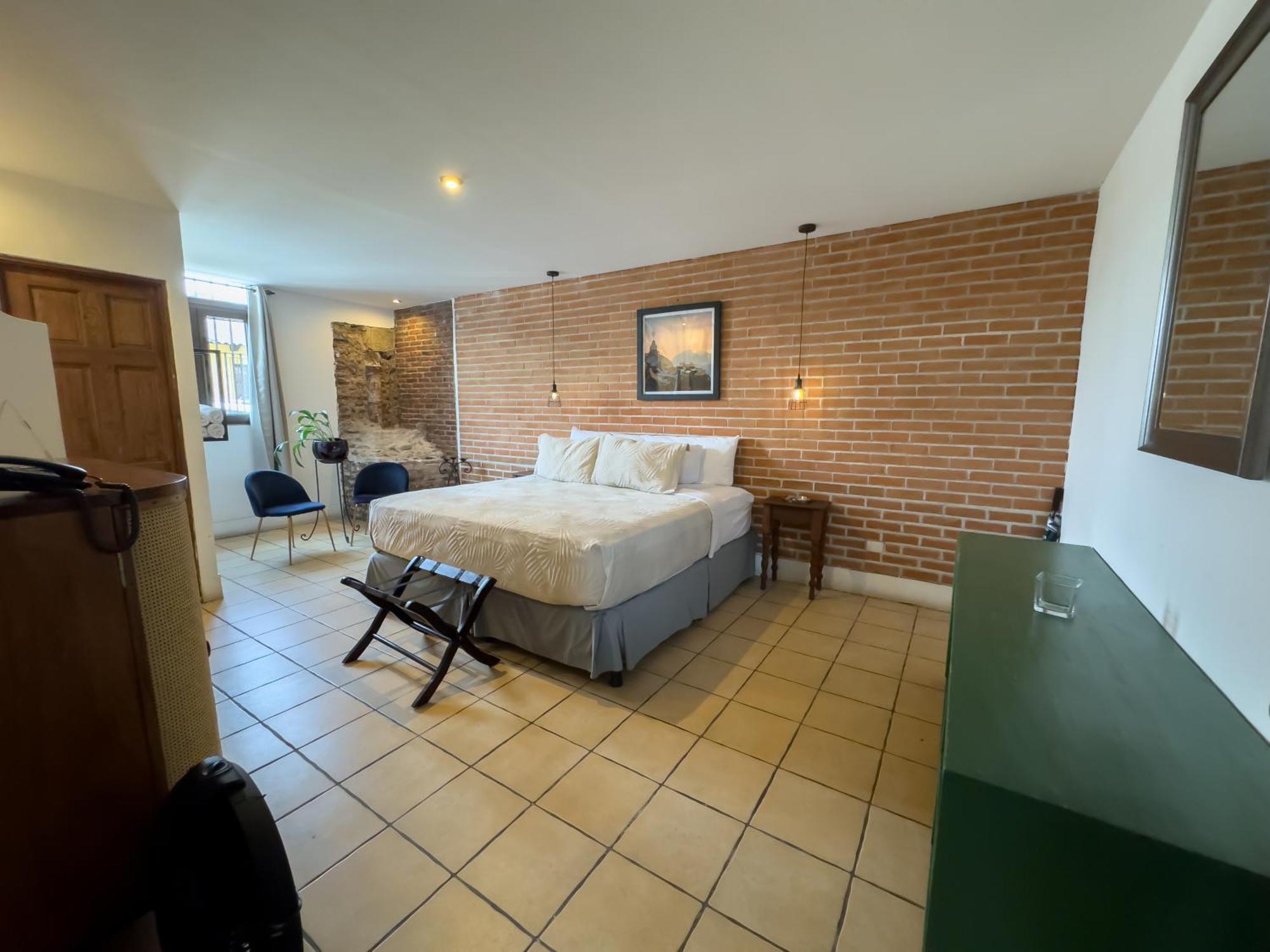 Hotel Cacique Real Antigua Phòng bức ảnh